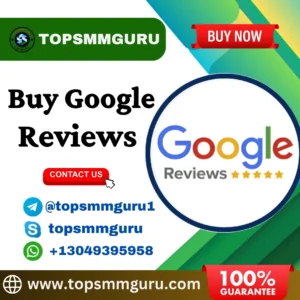 Buy Google Reviews