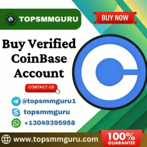 Buy Verified CoinBase Account