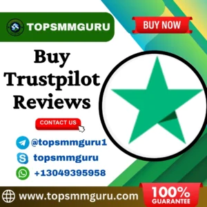 Buy Trustpilot Reviews