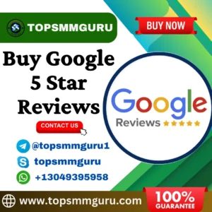 Buy Google 5 Star Reviews