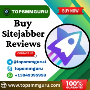 Buy Sitejabber Reviews