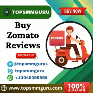 Buy Zomato Reviews