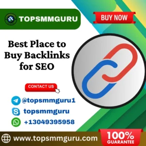 Best Place to Buy Backlinks for SEO