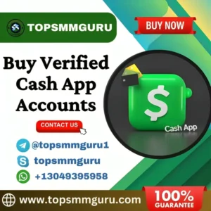 Buy Verified Cash App Accounts