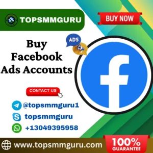 Buy Facebook Ads Accounts