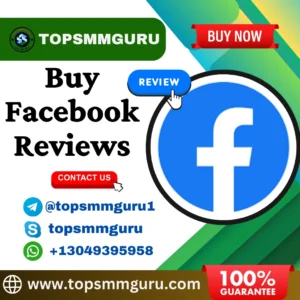 Buy Facebook Reviews