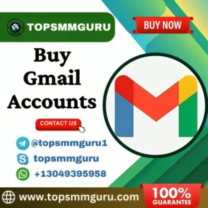 Buy Gmail Accounts