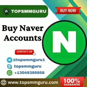 Buy Naver Accounts