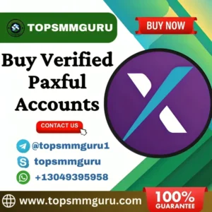 Buy Verified Paxful Account