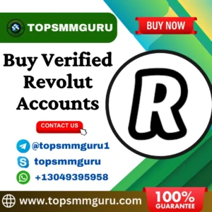 Buy Verified Revolut Account