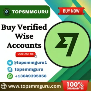 Buy Verified Wise Accounts