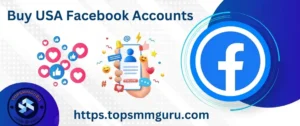 Buy USA Facebook Accounts