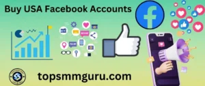 Buy USA Facebook Accounts