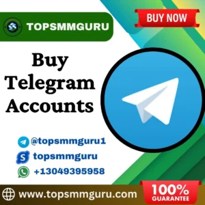 Buy Telegram Accounts